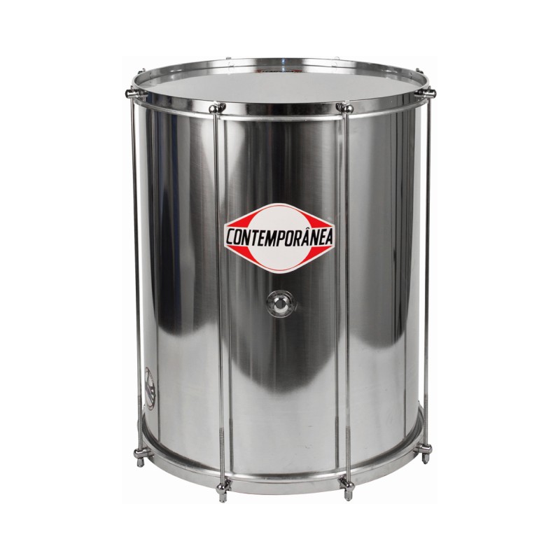 Surdo 16" x 50cm alu - 8 tir. - Pro